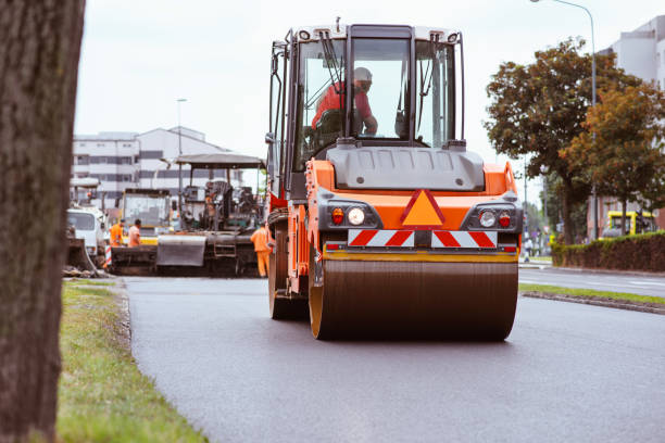 Reasons to Select Us for Your Driveway Paving Requirements in Lone Star, TX